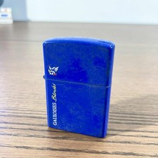 Briquet publicitaire gauloises d'occasion  Saint-Genest-Malifaux