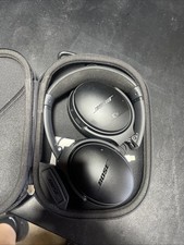 Fones de ouvido supra-auriculares Bluetooth Bose QuietComfort - Triplo preto... sem caixa comprar usado  Enviando para Brazil