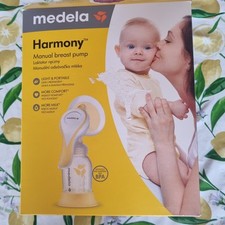 Medela harmony manual for sale  WEDNESBURY