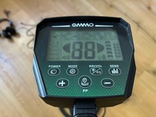 Mmo metall detektor gebraucht kaufen  Düsseldorf