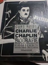 Charlie chaplin biographie gebraucht kaufen  Weimar