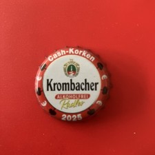 Krombacher radler alkoholfrei gebraucht kaufen  Düsseldorf