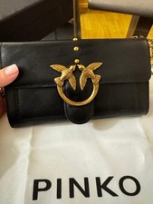 Pinko black crossbody for sale  SALFORD