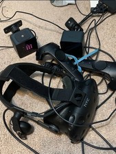 Htc vive deluxe for sale  Fort Worth