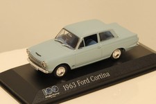 Minichamps 1963 ford for sale  ALTON
