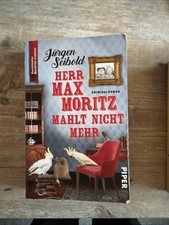 Herr max moritz gebraucht kaufen  Remseck am Neckar