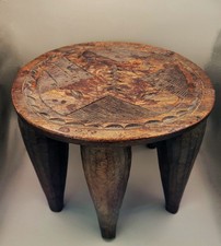 Vintage hand carved for sale  MACHYNLLETH