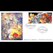 Fdc lnf légendaires d'occasion Fdc lnf légendaires d'occasion  Crécy-la-Chapelle