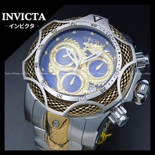 INVICTA Venom 31516 dragão analógico suíço excelente estado com caixa e etiqueta, usado comprar usado INVICTA Venom 31516 dragão analógico suíço excelente estado com caixa e etiqueta, usado comprar usado  Enviando para Brazil