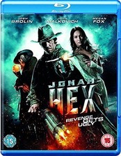 Jonah hex blu for sale  ROSSENDALE