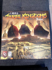 Three kingdoms redux for sale  Raleigh