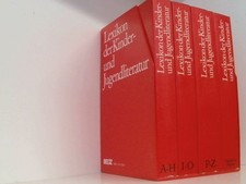 Lexikon kinder jugendliteratur gebraucht kaufen  Berlin