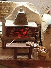 Presepe napoletano forno usato  Torcegno