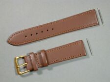 Echt leder uhrenarmband gebraucht kaufen  Dortmund
