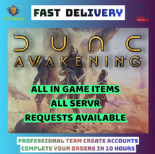 Dune awakening solaris d'occasion  Expédié en Belgium