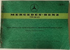 Mercedes benz 615 gebraucht kaufen  Schiffdorf