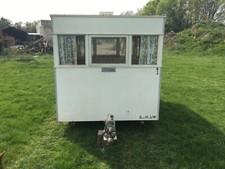 Classic caravans classic for sale  ASHFORD