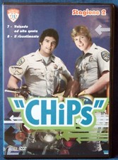 Chips stagione n.15 usato  Guidonia Montecelio