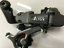 Dérailleur arrière shimano d'occasion  Bazeilles