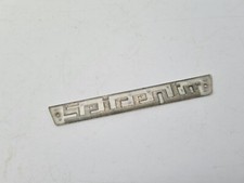Scritta fiat 600 usato  Manduria
