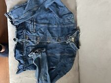 Denim jacket for sale  WALLINGTON