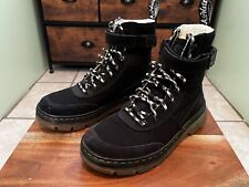 Black doc martens d'occasion  Expédié en Belgium