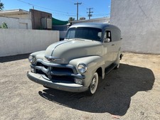 1954 chevrolet pickups for sale  Newhall