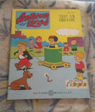arthur zoe bd d'occasion  Attignat