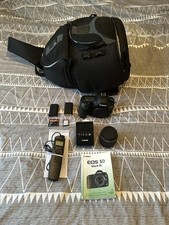 Canon mkiii extras for sale  FORDINGBRIDGE