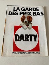 (¯`*•.¸ Publicité Advertising - DARTY - 1 page ¸.•*´¯) d'occasion  Lyon VII