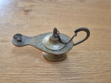 Vintage brass oil for sale  ORPINGTON