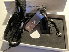 Ledger nano crypto usato  Pistoia