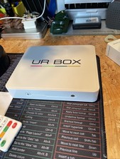 Box android ur for sale  WORTHING