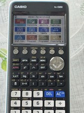 Casio cg50 calcolatrice usato Casio cg50 calcolatrice usato  Santa Croce sull'Arno