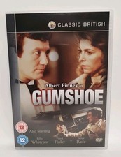 Gumshoe 1971 dvd for sale  SOUTHPORT