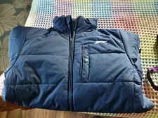 Slazenger jacket navy for sale  CRYMYCH