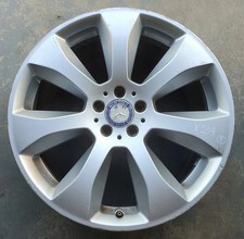 Alufelge zoll 5x112 gebraucht kaufen  Hamburg