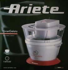 Ariete grangelato ice usato  Pomigliano d'Arco