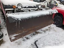 Western snow plow for sale  Sidney