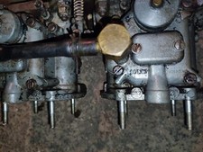 Carburatore lancia fulvia usato  Nove