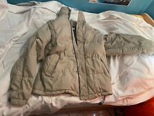 Giubbotto sergio tacchini usato  Italia