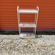 Vintage shelf metal for sale  Newburgh