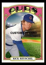 Rick reuschel chicago for sale  Pittsburgh