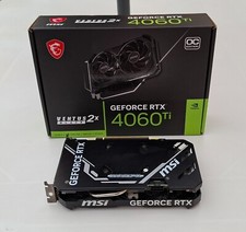 Gpu msi rtx d'occasion  Aizenay
