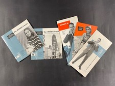 Konvolut minox prospekte gebraucht kaufen  Kochel a. See