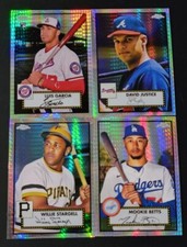 2021 topps chrome d'occasion  Expédié en Belgium