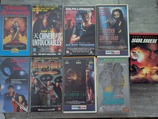 Vhs sammlung filme gebraucht kaufen  Gelsenkirchen
