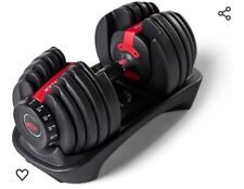 Bowflex selecttech verstellbar gebraucht kaufen  Ehrenfriedersdorf