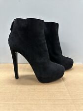 Prada black suede for sale  New York