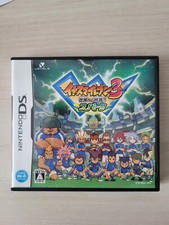 Inazuma eleven foudre d'occasion  Corbeil-Essonnes